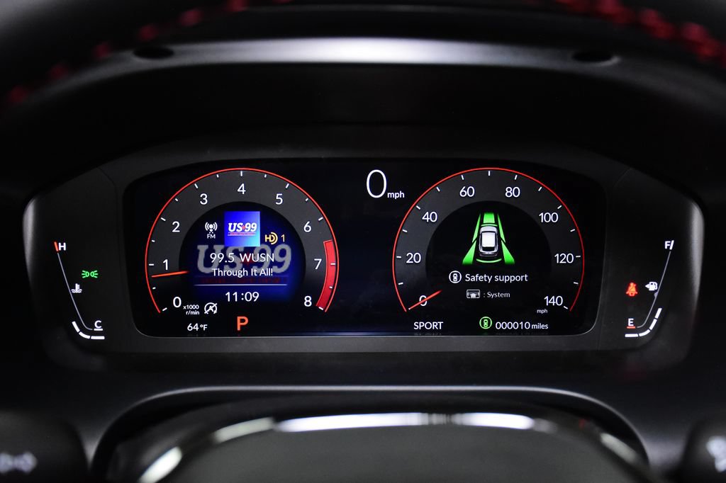 New 2026 Acura ADX A-Spec w/ Advance Package AWD/4WD image 15