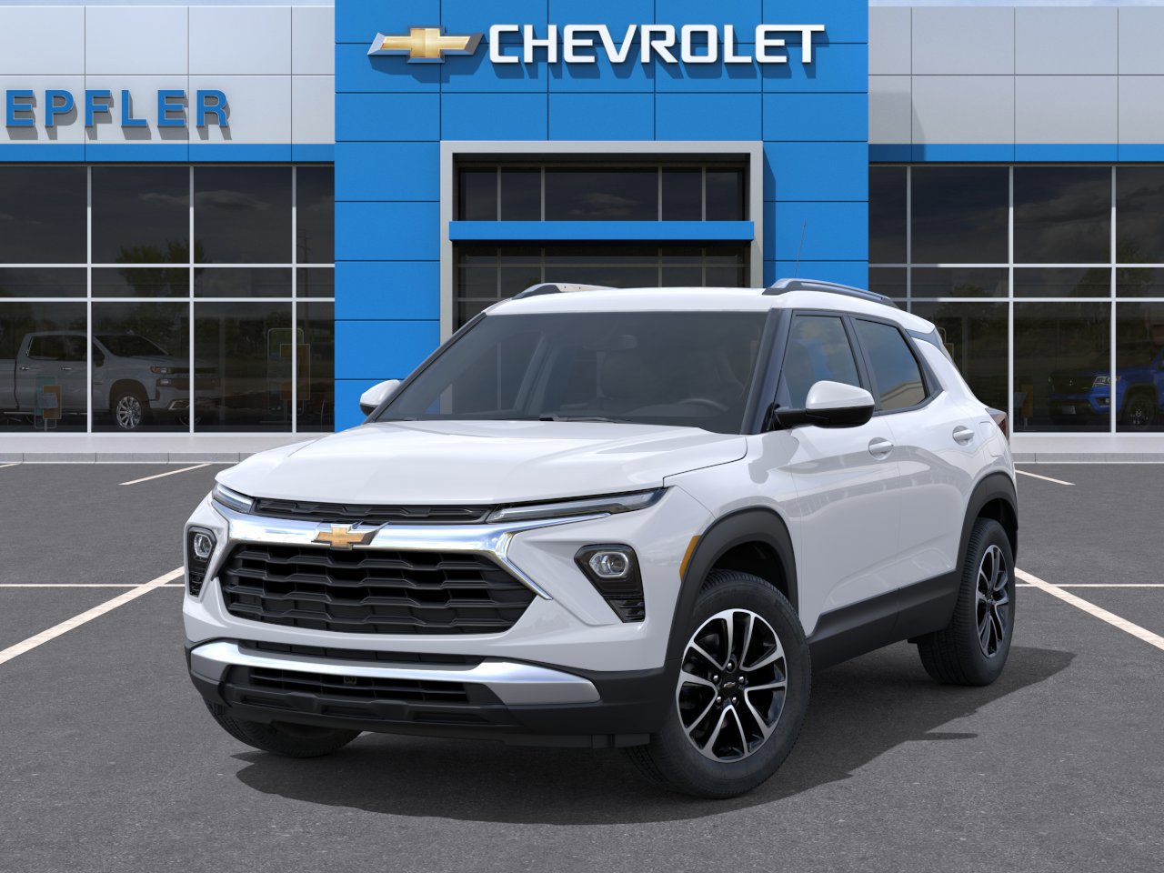 New 2026 Chevrolet TrailBlazer LT image 6