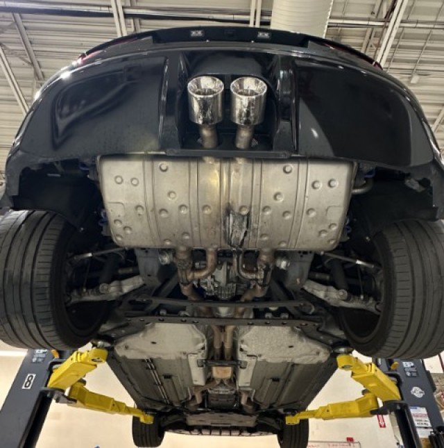 Used 2015 Jaguar F-TYPE S RWD image 72