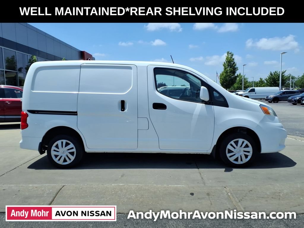Used 2021 Nissan NV200 SV FWD image 8
