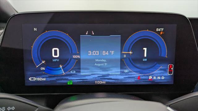 Used 2026 Chevrolet Equinox EV LT FWD image 26