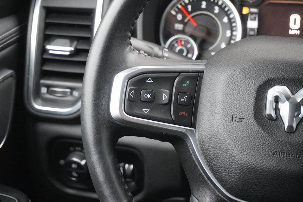 Used 2024 RAM 1500 Laramie image 14
