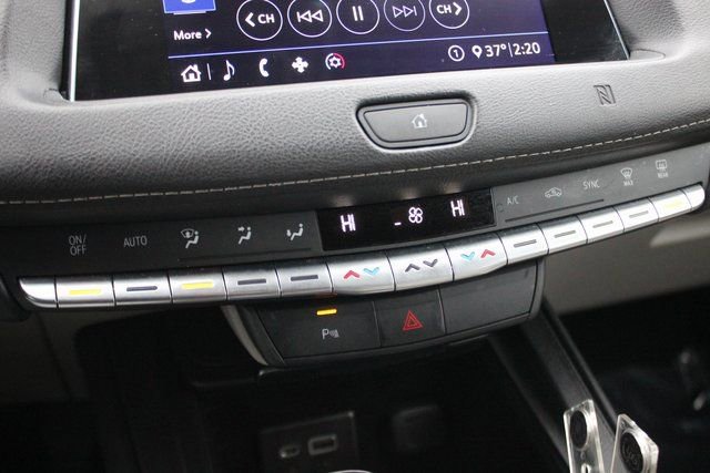 Used 2020 Cadillac XT4 Luxury image 7