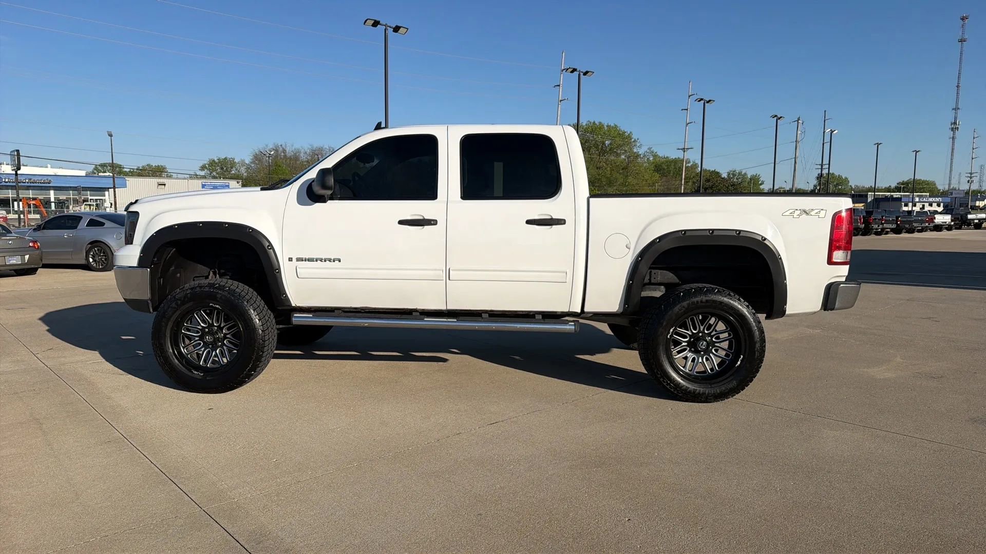 Used 2009 GMC Sierra 1500 SL image 10