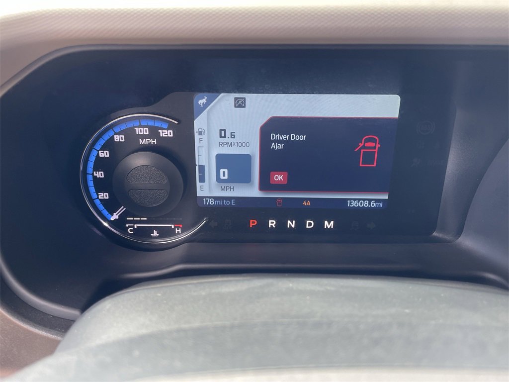 Used 2023 Ford Bronco Wildtrak image 17