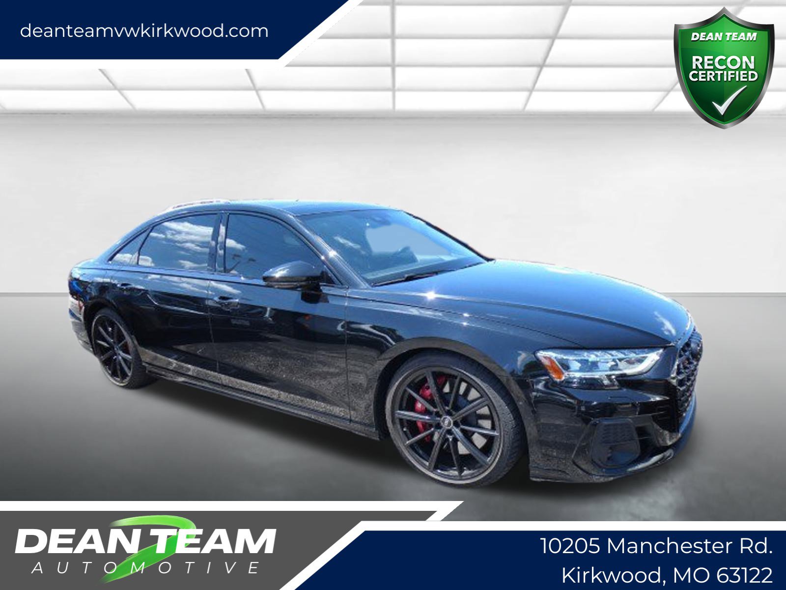 Used 2023 Audi S8 w/ S8 Comfort Plus Package