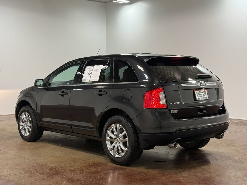 Used 2014 Ford Edge Limited FWD image 26