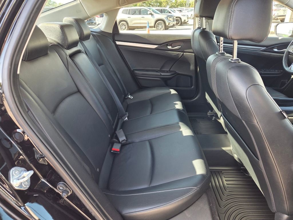 Used 2019 Honda Civic EX-L image 13