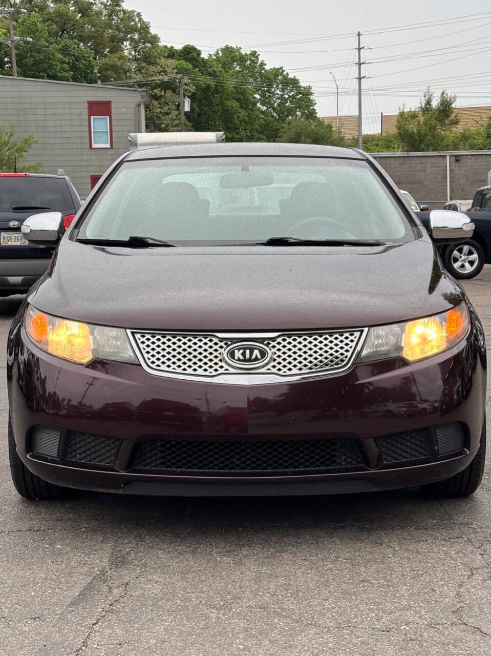 Used 2010 Kia Forte EX FWD image 3