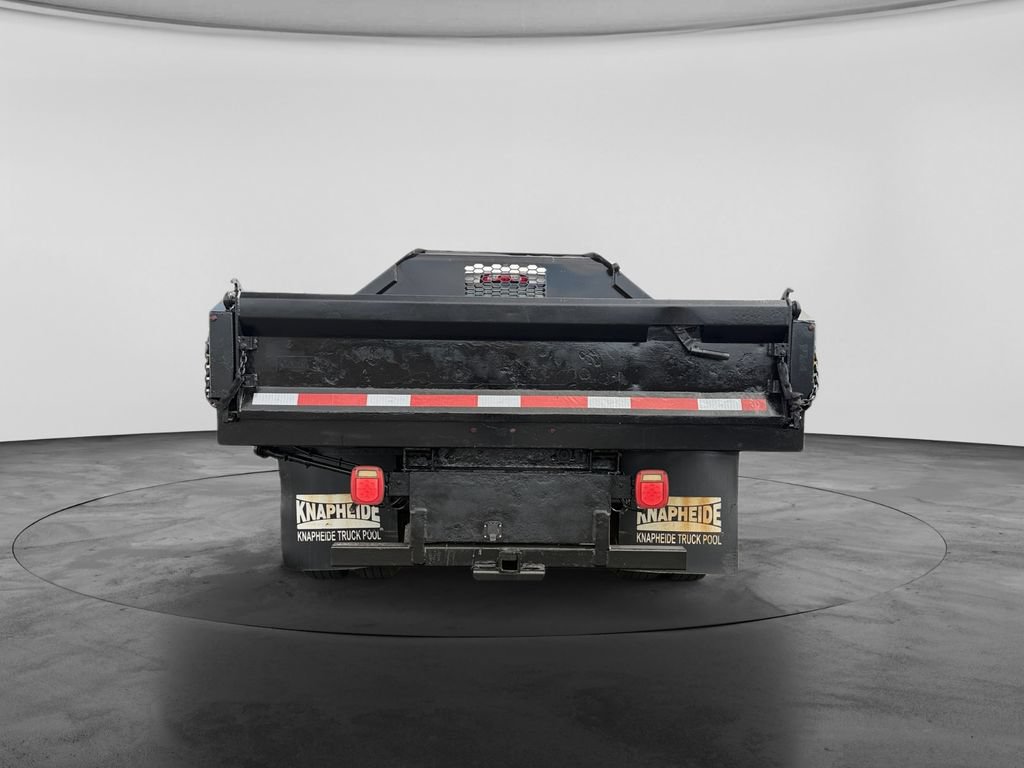 Used 2017 Chevrolet Silverado 3500 W/T w/ WT Convenience Package AWD/4WD image 8