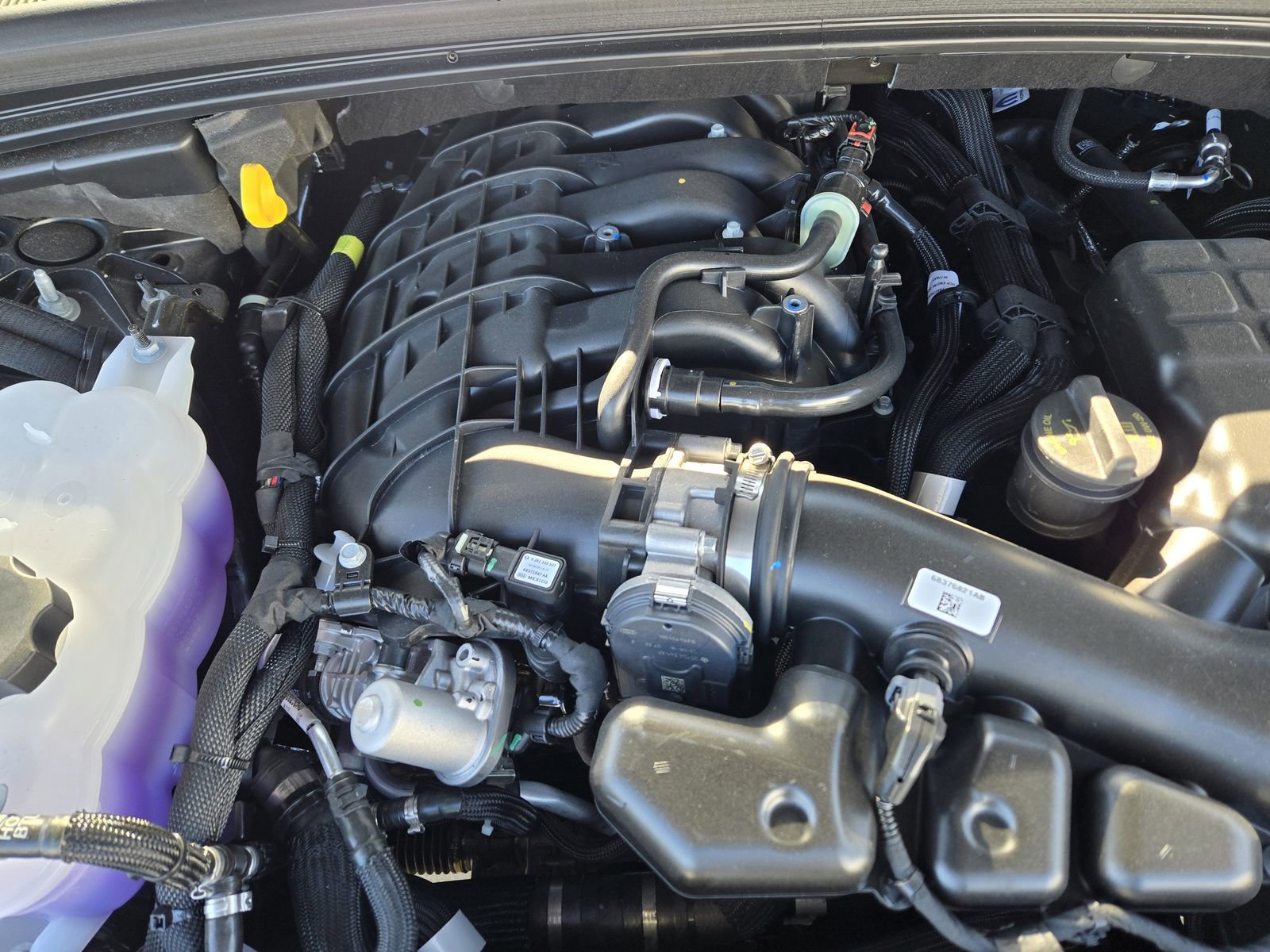 New 2025 Jeep Grand Cherokee Limited w/ Black Appearance Package image 23