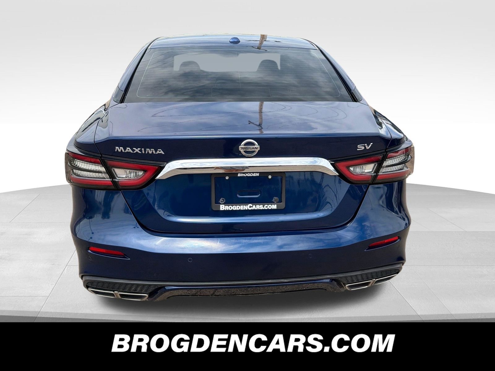Used 2022 Nissan Maxima SV w/ Floor Mat Group FWD image 7