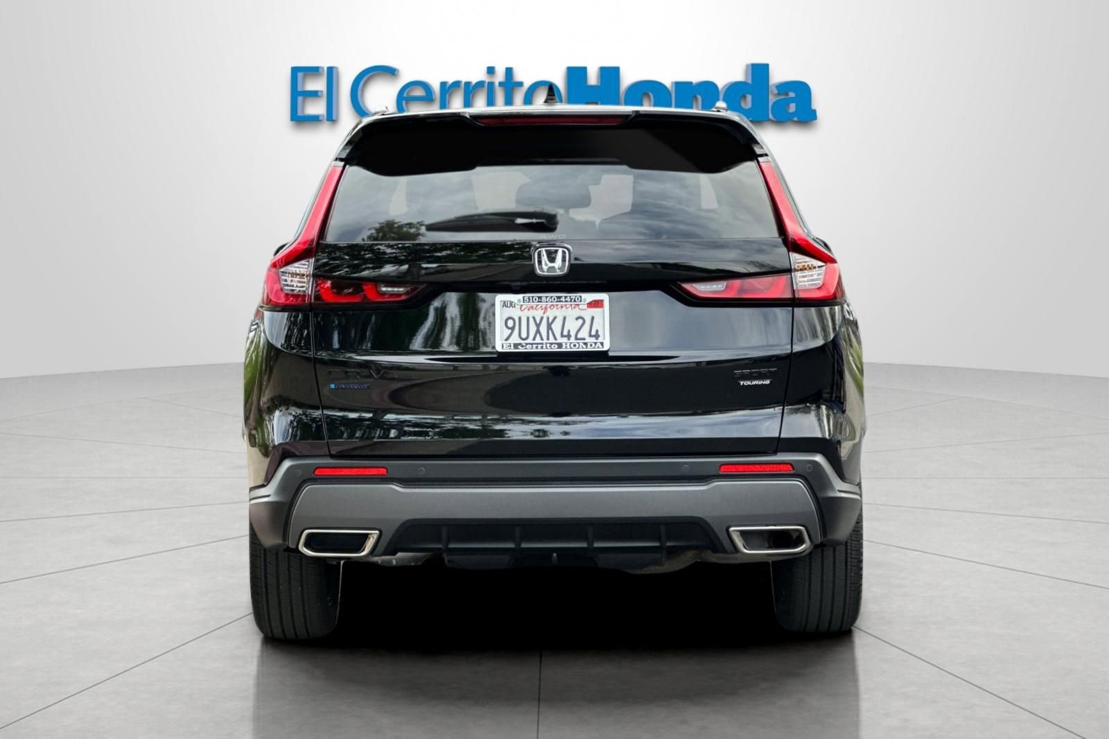 Certified 2026 Honda CR-V Sport Touring image 4