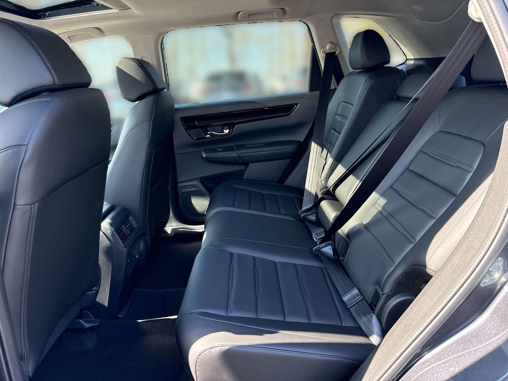 New 2026 Honda CR-V EX-L image 24