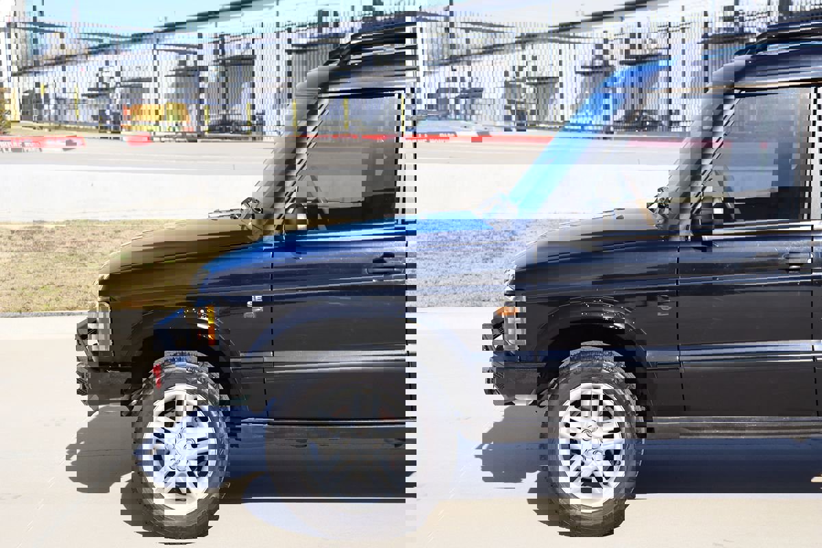 Used 2004 Land Rover Discovery SE image 56