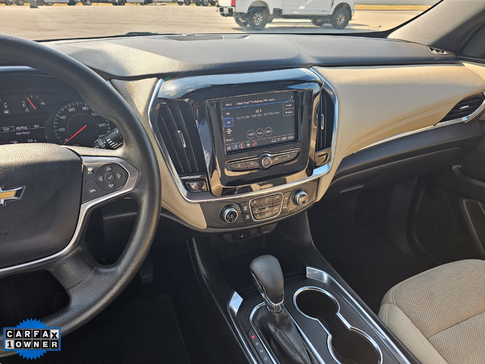 Used 2023 Chevrolet Traverse LS w/ Safety Package FWD image 21