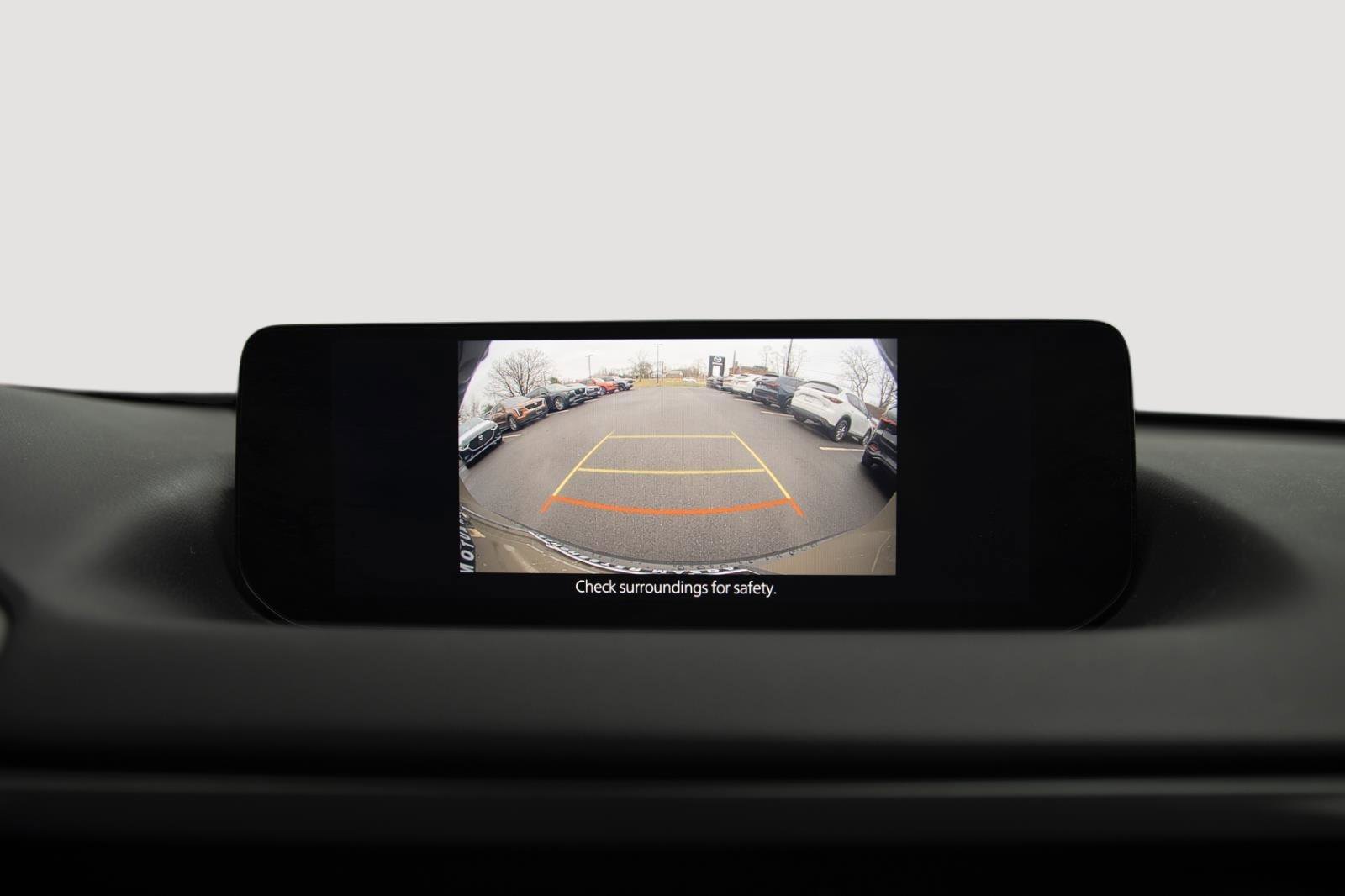 Used 2023 MAZDA CX-50 Meridian Edition w/ Cargo Package image 12