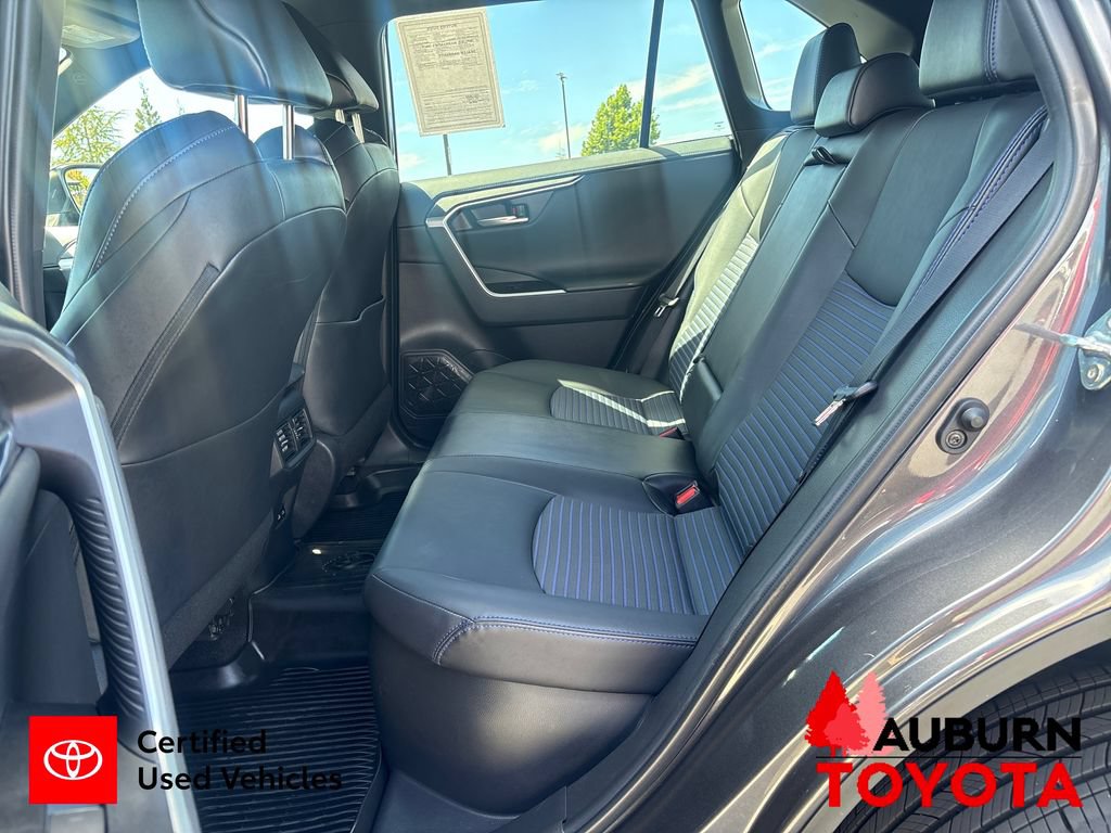 Certified 2023 Toyota RAV4 XSE AWD/4WD image 26