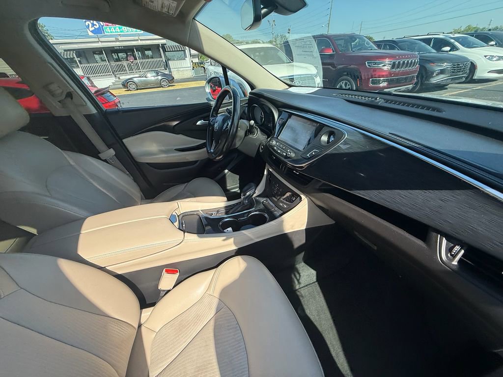 Used 2017 Buick Envision Preferred FWD image 25