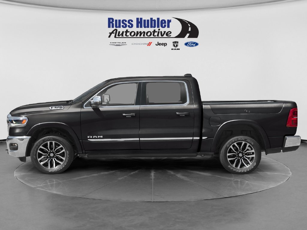 Used 2026 RAM 1500 Limited AWD/4WD image 3