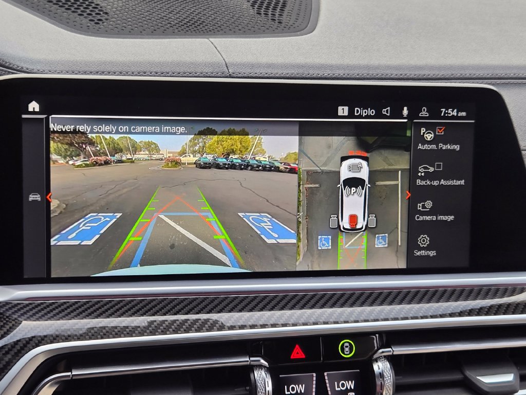 Used 2023 BMW X5 M50i w/ Executive Package AWD/4WD image 17