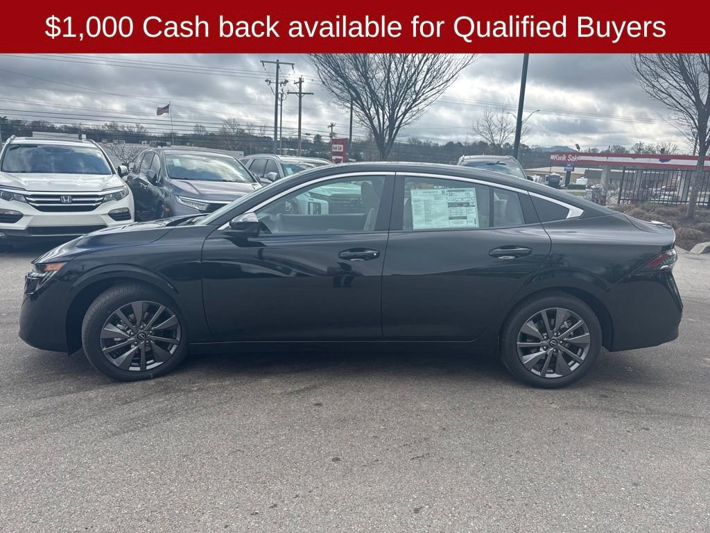 New 2026 Nissan Sentra SL image 4