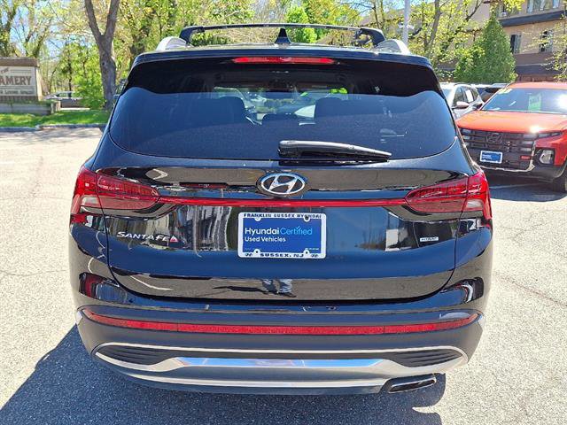Certified 2021 Hyundai Santa Fe SEL w/ Convenience Package AWD/4WD image 23