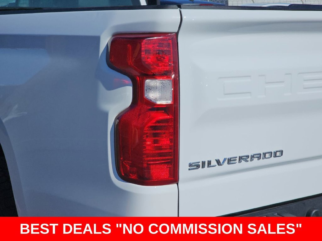 Used 2020 Chevrolet Silverado 1500 W/T RWD image 40