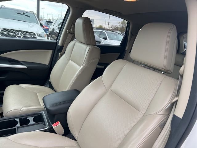 Used 2016 Honda CR-V EX-L image 7