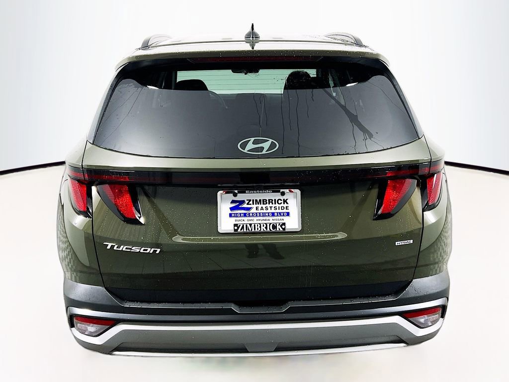 New 2026 Hyundai Tucson SEL image 6