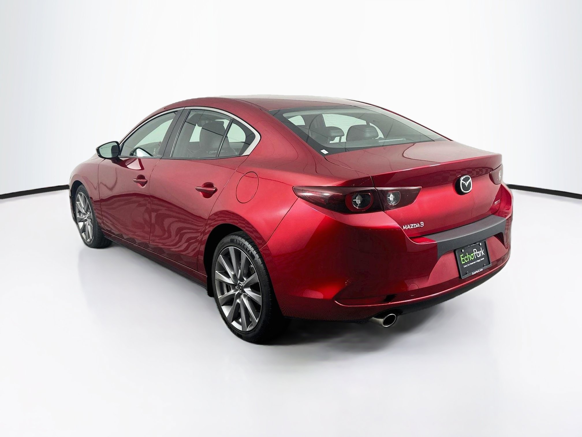 Used 2024 MAZDA MAZDA3 s FWD image 5