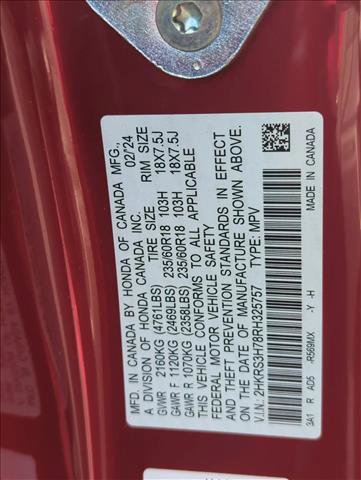 Used 2024 Honda CR-V EX-L image 29