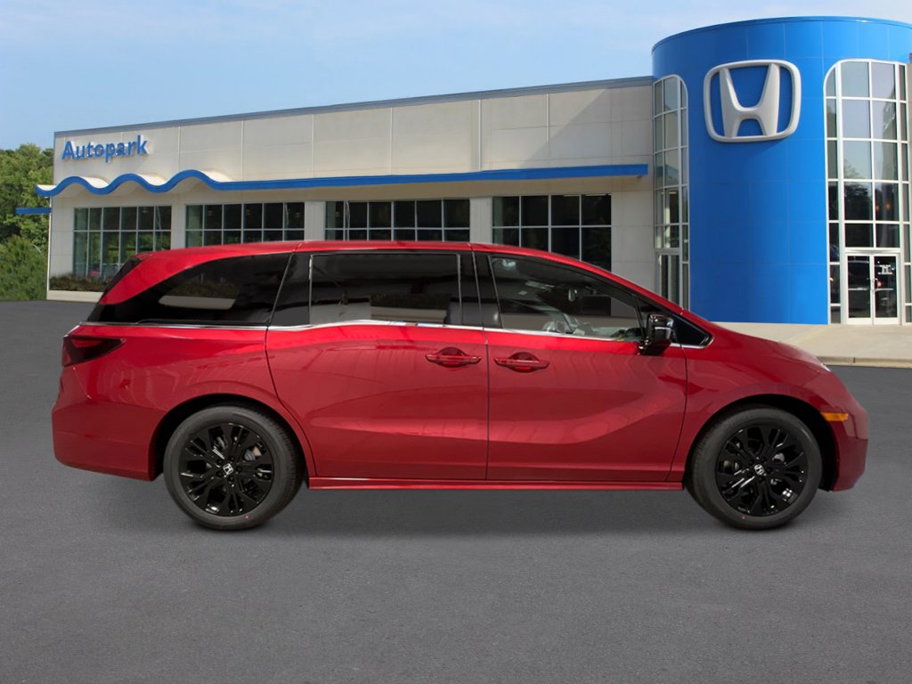 New 2026 Honda Odyssey Sport-L image 8