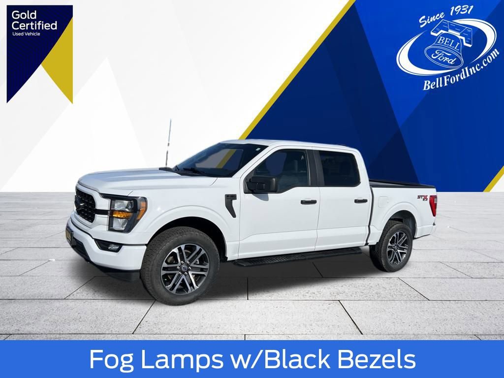 Certified 2023 Ford F150 XL w/ STX Appearance Package image 9