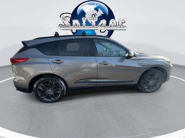 Certified 2024 Acura RDX A-Spec image 10