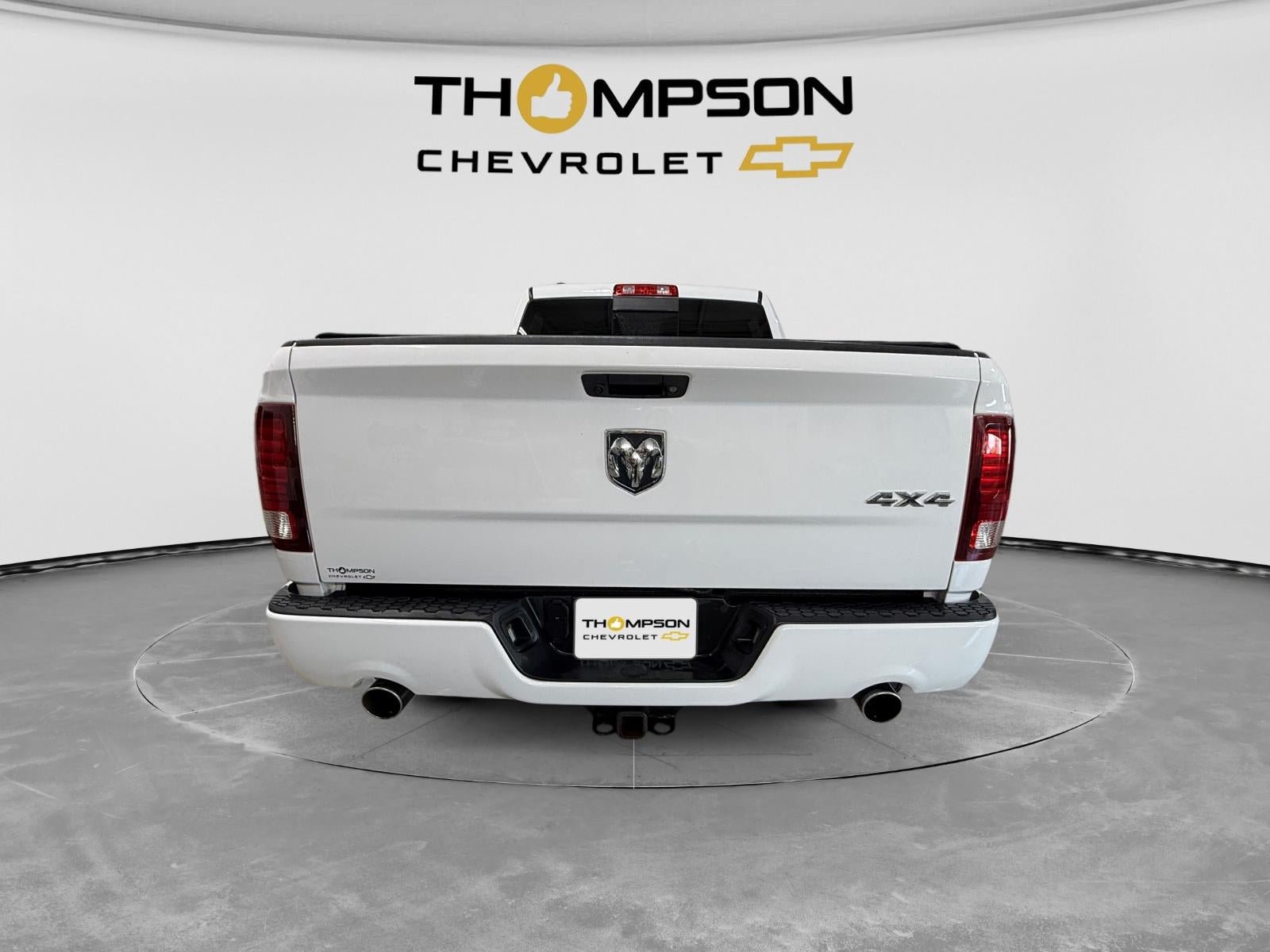 Used 2014 RAM 1500 Sport w/ Trailer Tow Group AWD/4WD image 4