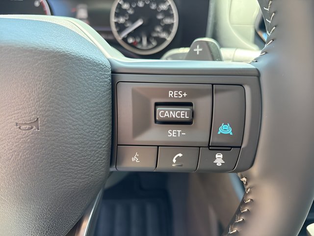 New 2026 Nissan Rogue Dark Armor AWD/4WD image 32
