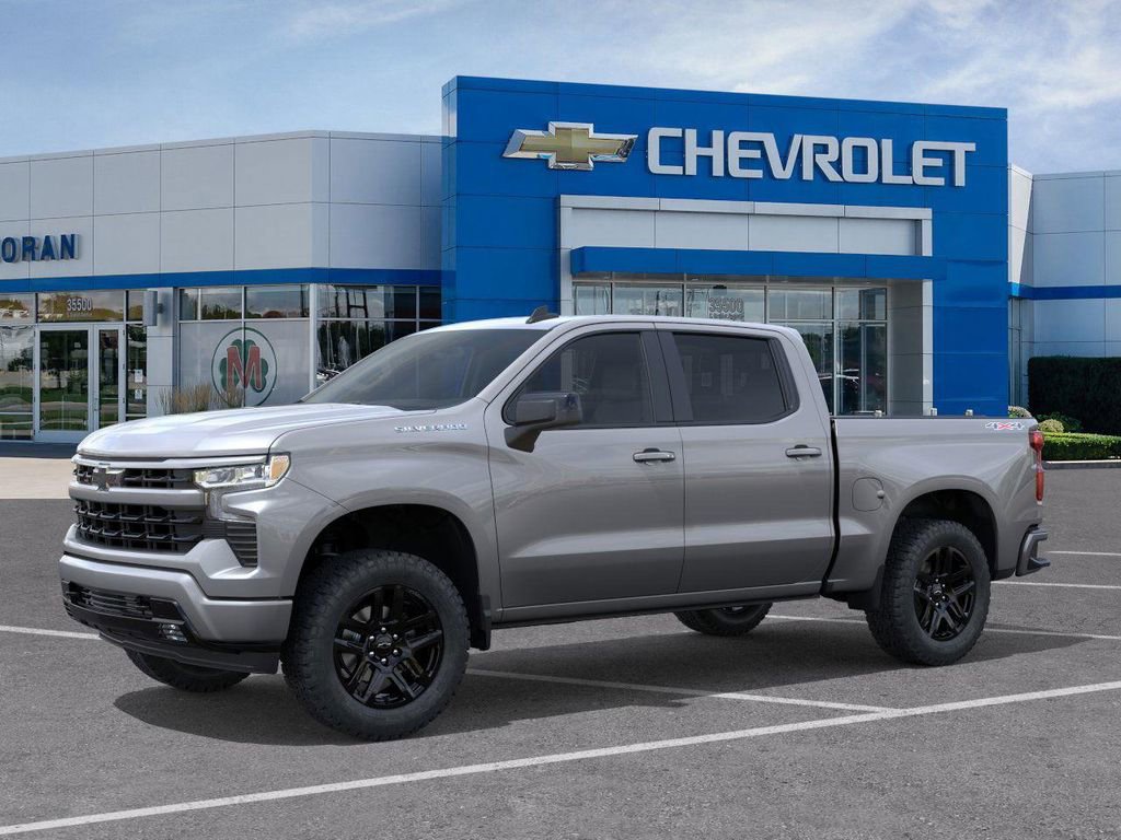 New 2026 Chevrolet Silverado 1500 RST image 2