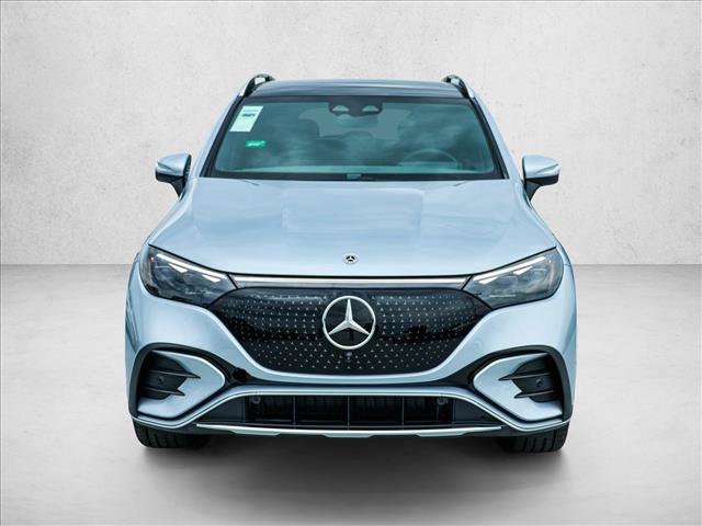New 2027 Mercedes-Benz EQE 320 4MATIC SUV image 2