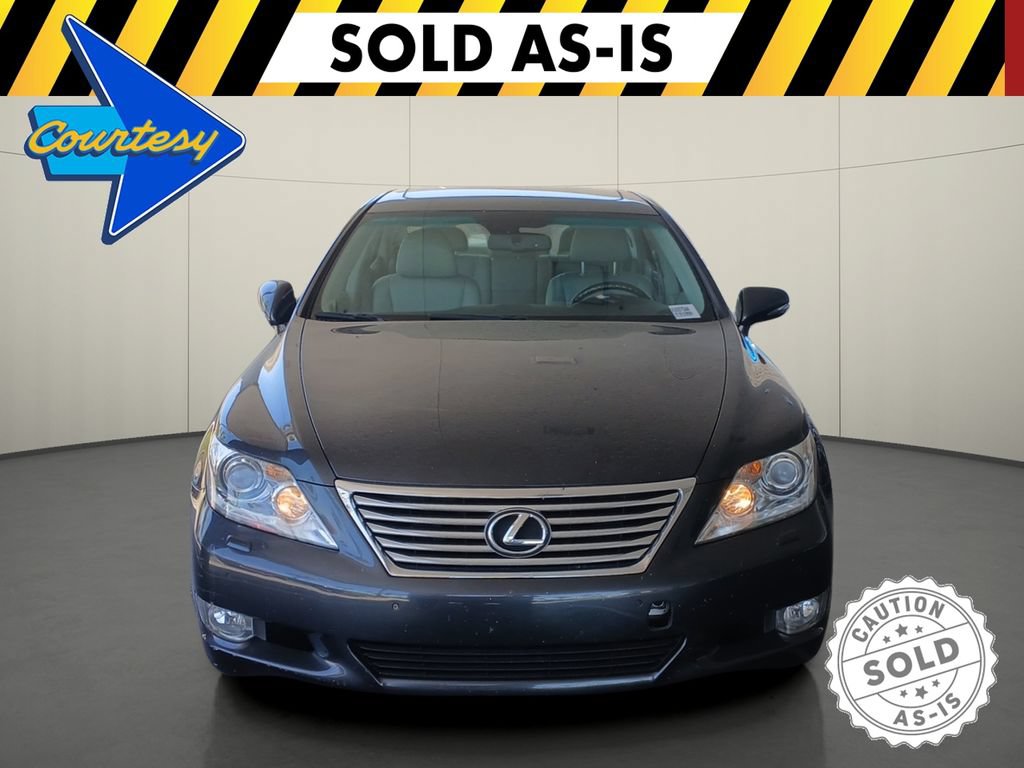 Used 2010 Lexus LS 460 AWD image 2