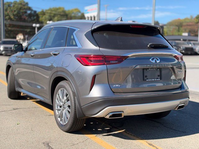 Used 2025 INFINITI QX50 Luxe AWD/4WD image 4