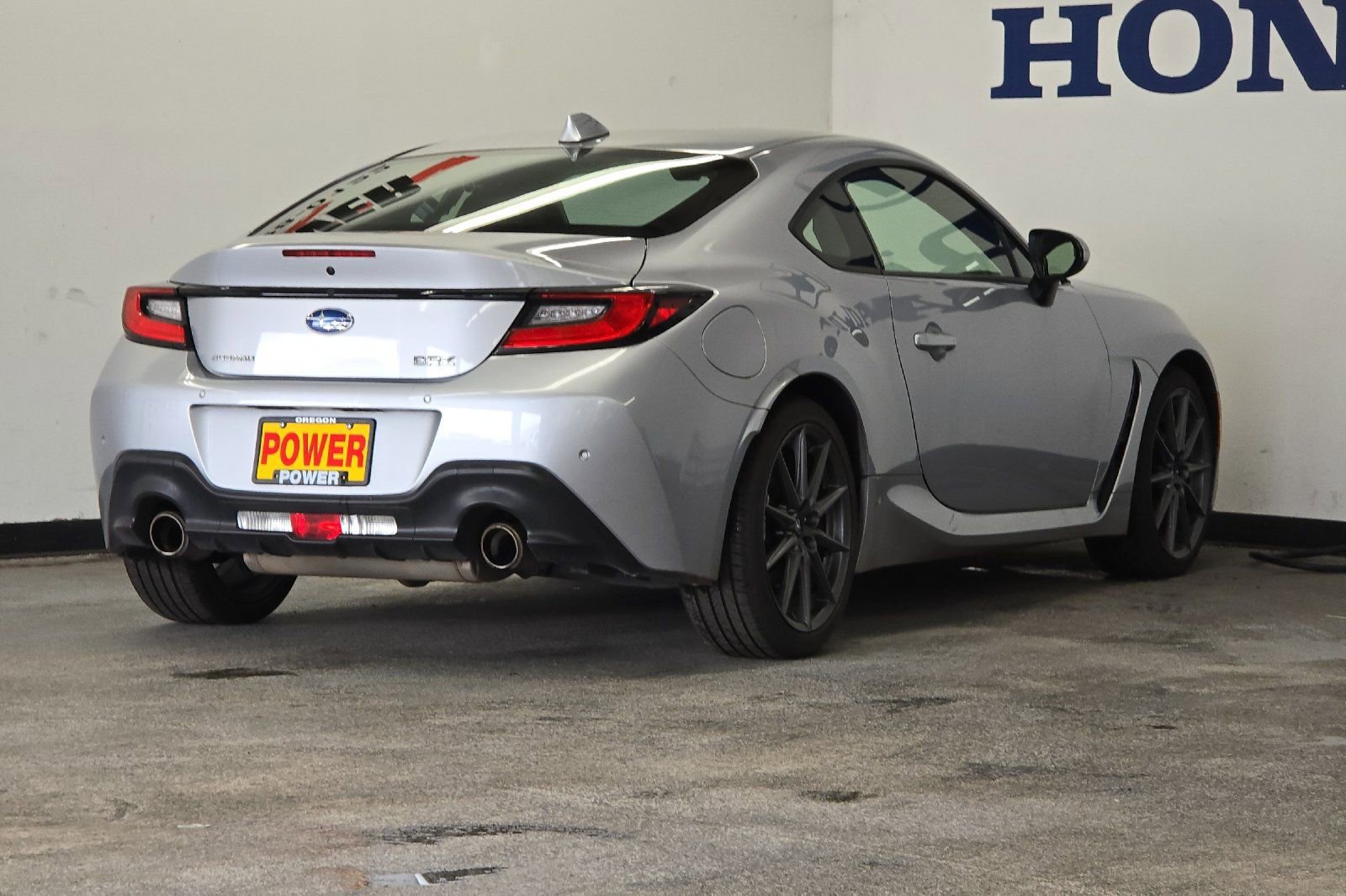 Used 2024 Subaru BRZ Limited image 3