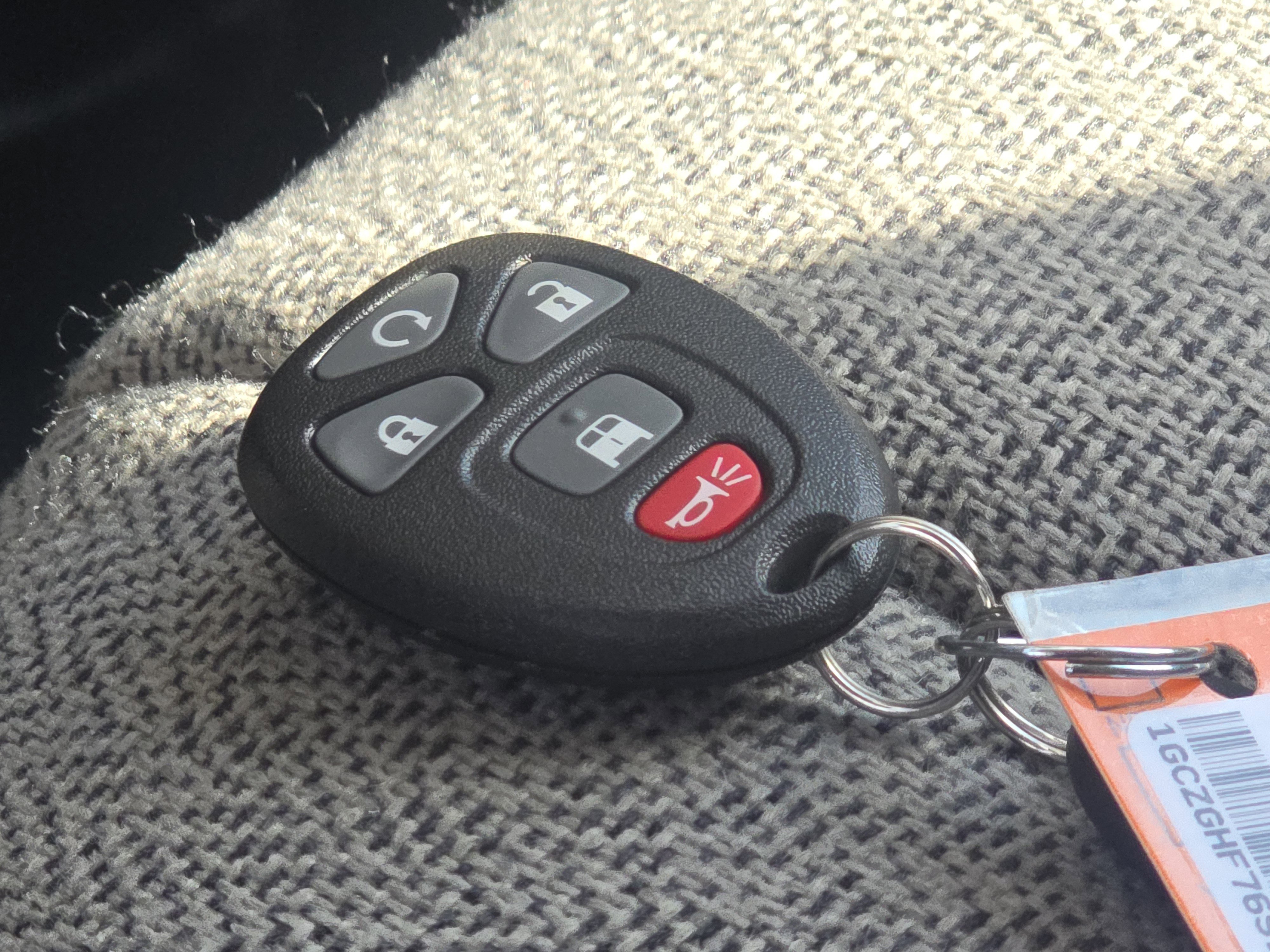 New 2025 Chevrolet Express 3500 Extended w/ Driver Convenience Package image 33