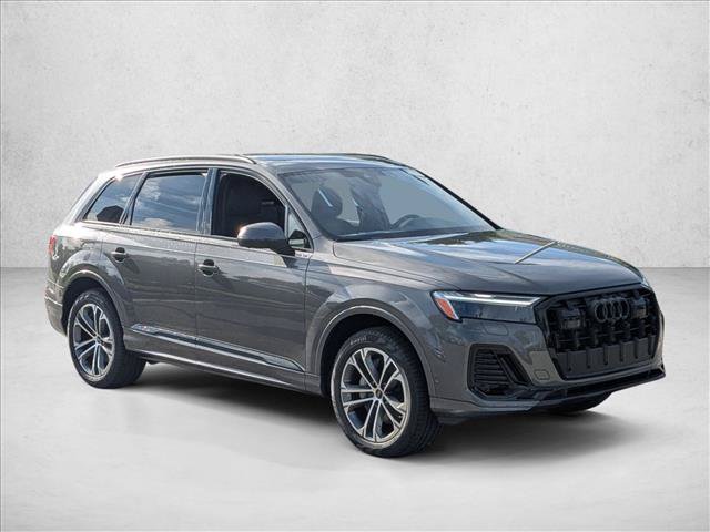 New 2026 Audi Q7 2.0T Premium w/ Convenience Plus Package AWD/4WD image 5