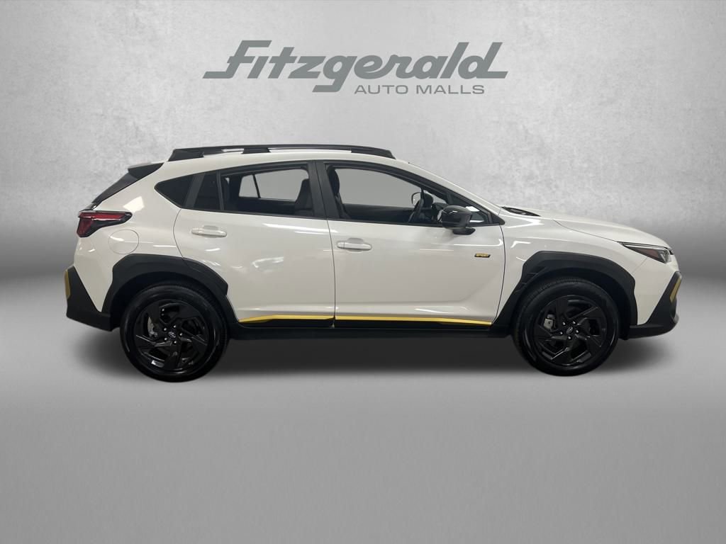 Used 2024 Subaru Crosstrek 2.5i Sport w/ Crosstrek Mirror Package image 7