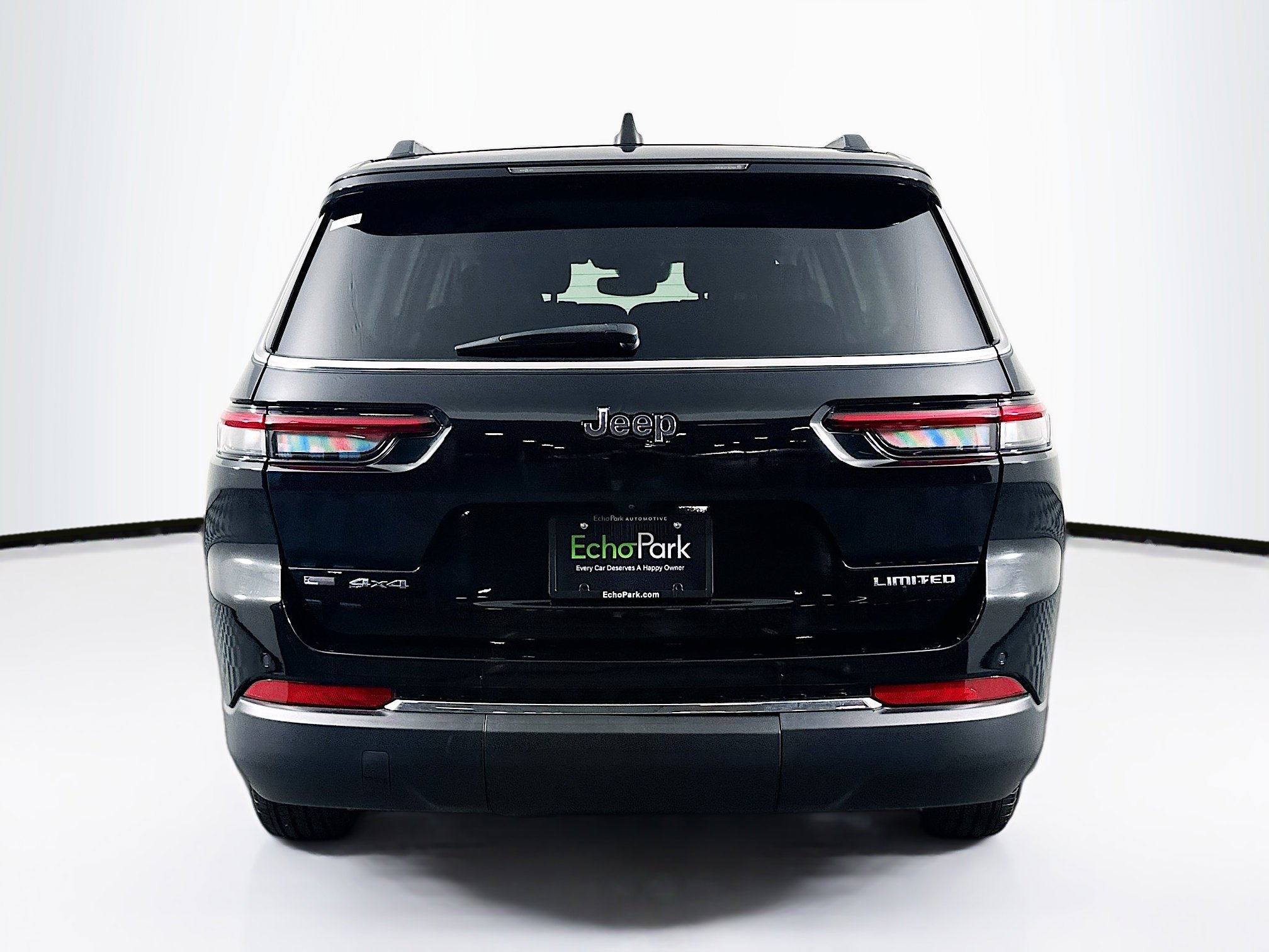 Used 2022 Jeep Grand Cherokee L Limited w/ Trailer Tow Group (B) AWD/4WD image 7