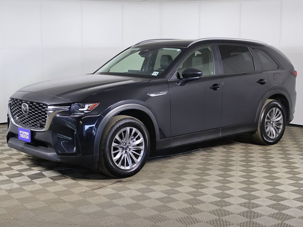 Used 2025 MAZDA CX-90 3.3 Turbo w/ Select Package AWD/4WD image 8
