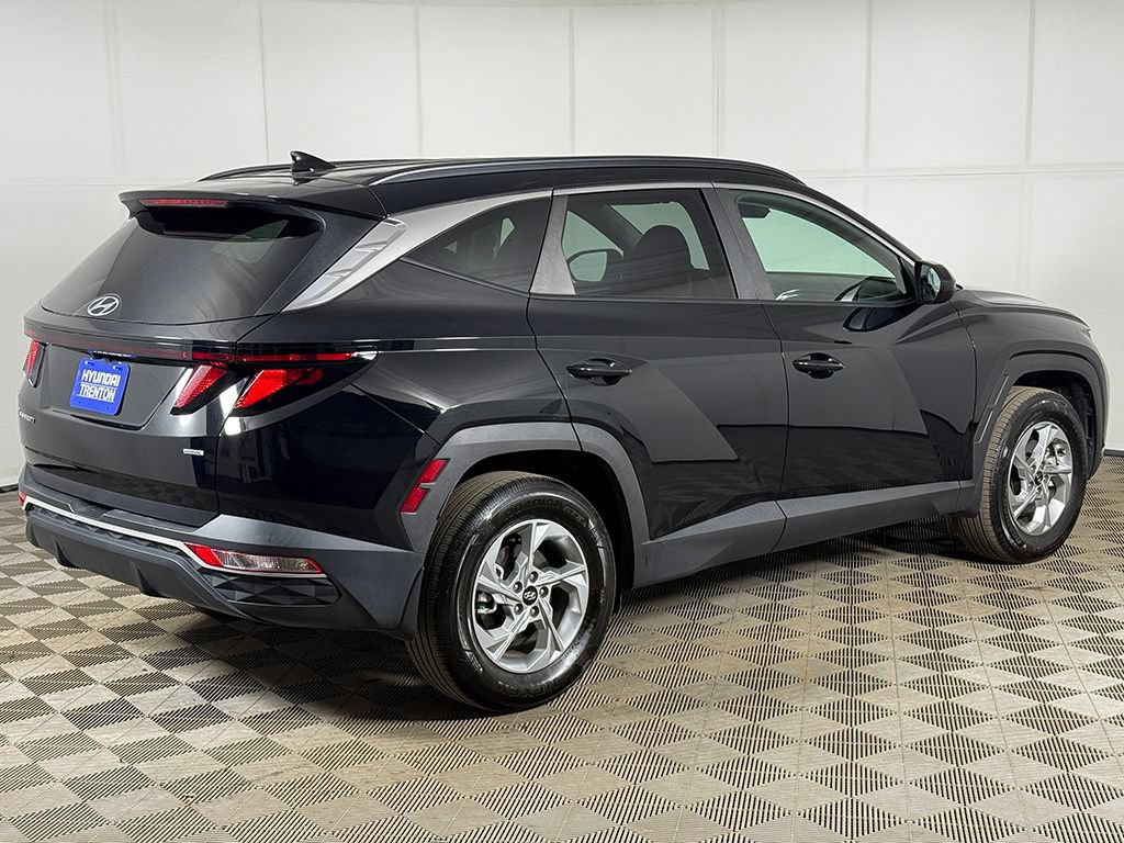 Certified 2024 Hyundai Tucson SEL AWD/4WD image 10
