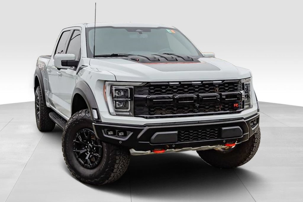 Used 2023 Ford F150 Raptor w/ Equipment Group 802A Raptor R AWD/4WD video 2