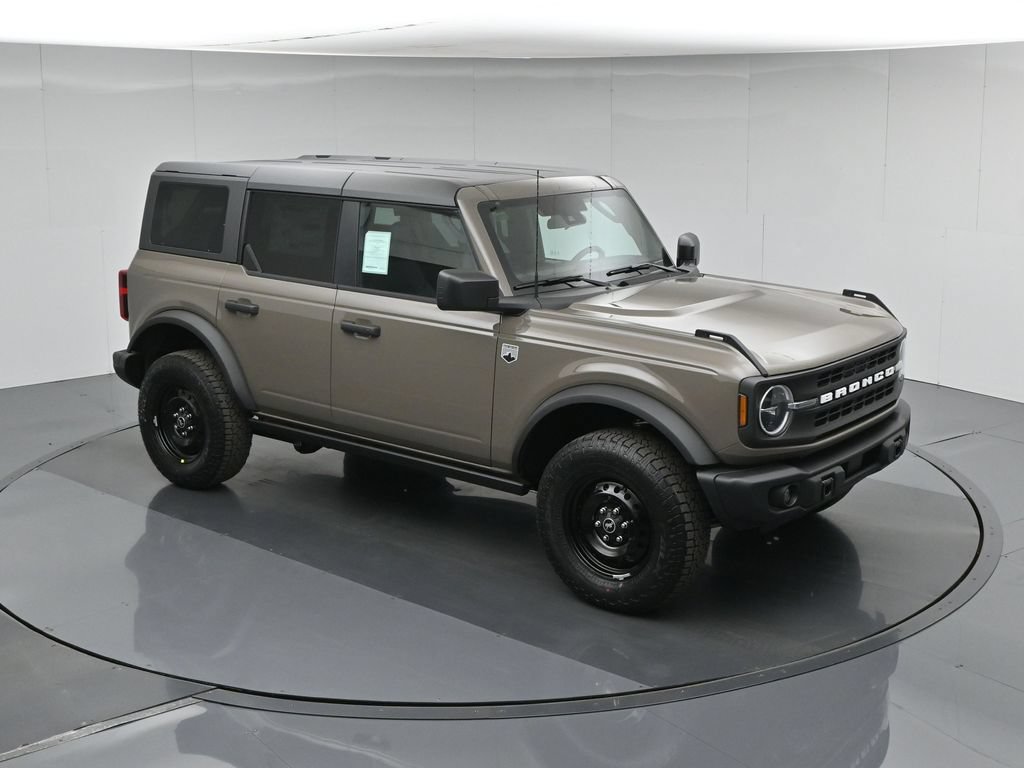 New 2026 Ford Bronco Big Bend w/ Black Diamond Package AWD/4WD image 41